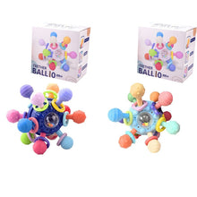 Load image into Gallery viewer, Baby Sensory Teething Toys