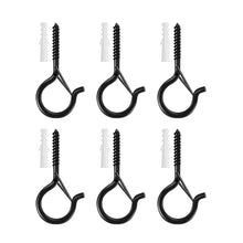 Load image into Gallery viewer, Q-Hook Screw Hook