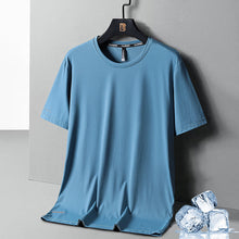 Load image into Gallery viewer, Men's Quick-Drying Ice Silk T-Shirt