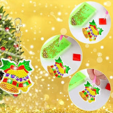 Load image into Gallery viewer, Christmas Painting Sticker Kit