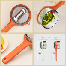 Load image into Gallery viewer, Vegetable Peeler