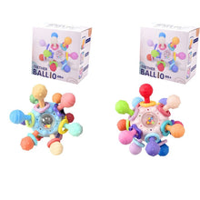 Load image into Gallery viewer, Baby Sensory Teething Toys