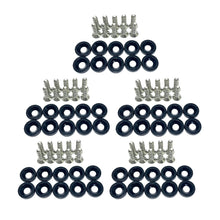 Load image into Gallery viewer, JDM Nickel Plated Bolt Washer Kit