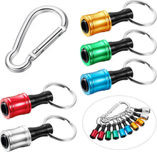 Load image into Gallery viewer, 1/4" Hexagonal screwdriver head bracket hiking buckle