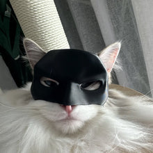 Load image into Gallery viewer, Bat Cat Avenger Mask