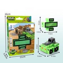 Load image into Gallery viewer, Toy Deformation Number Transform Robot gyerekeknek
