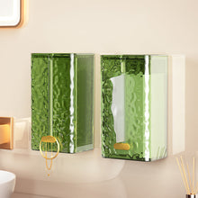 Load image into Gallery viewer, Tissue Washcloth Organizer Case