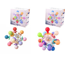 Load image into Gallery viewer, Baby Sensory Teething Toys