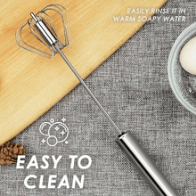 Load image into Gallery viewer, Automatic Eggbeater Easy Whisk