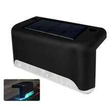 Load image into Gallery viewer, Solar Outdoor Stair Lights (4PCS)
