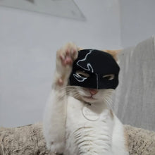 Load image into Gallery viewer, Bat Cat Avenger Mask