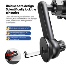 Load image into Gallery viewer, Rotatable Car Phone Holder