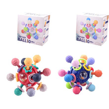 Load image into Gallery viewer, Baby Sensory Teething Toys