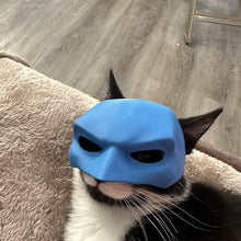Load image into Gallery viewer, Bat Cat Avenger Mask