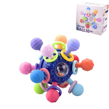 Load image into Gallery viewer, Baby Sensory Teething Toys
