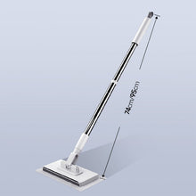 Load image into Gallery viewer, Multifunctional Lazy Mop with One-Click Cloth Attachment
