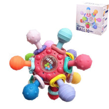 Load image into Gallery viewer, Baby Sensory Teething Toys