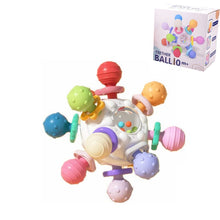 Load image into Gallery viewer, Baby Sensory Teething Toys