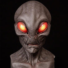 Load image into Gallery viewer, Halloween Simulation Latex Mask