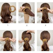 Load image into Gallery viewer, Velvet Nest Scrunchie