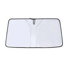 Load image into Gallery viewer, Windshield Sunshade Foldable Sun Shield