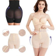 Load image into Gallery viewer, High Compression Garment Butt Lifter Hook Control Panties
