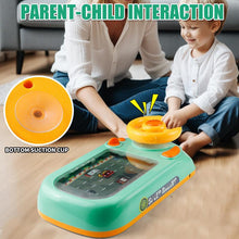 Load image into Gallery viewer, Kids' Musical Racing Adventure Steering Wheel Toy