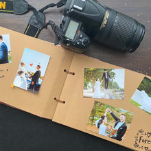 Load image into Gallery viewer, Adventure DIY Photo Album