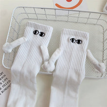 Load image into Gallery viewer, 🧦Hand In Hand Magnetic Holding Hands Socks🧦