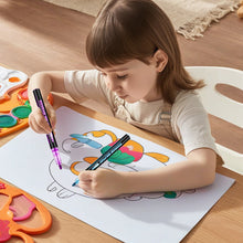 Load image into Gallery viewer, Coloring Lightstick Graffiti Highlighter Pens