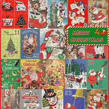 Load image into Gallery viewer, 24 Days Christmas Puzzle