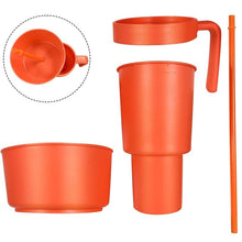 Load image into Gallery viewer, Silicone Popcorn Cup