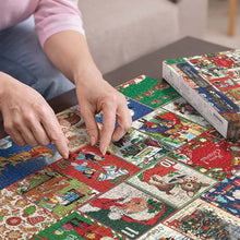 Load image into Gallery viewer, 24 Days Christmas Puzzle