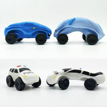 Load image into Gallery viewer, Kneading Deformed Educational Toy Car