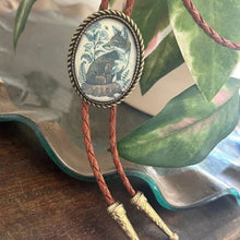 Load image into Gallery viewer, Banjo Frog Bolo Tie