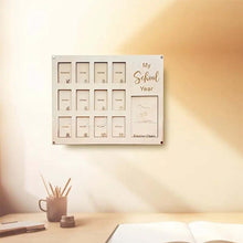 Load image into Gallery viewer, Wooden Graduation Album