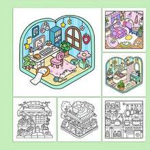 Load image into Gallery viewer, Swear Word: Bold and Easy Coloring Book