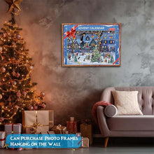 Load image into Gallery viewer, 24 Days Christmas Puzzle