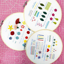 Load image into Gallery viewer, Embroidery Starter Kit