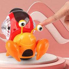 Load image into Gallery viewer, Luminous Snail Toy