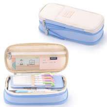 Load image into Gallery viewer, Large Capacity Pencil Case