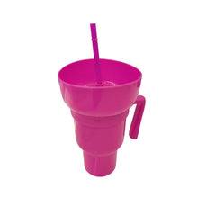 Load image into Gallery viewer, Silicone Popcorn Cup