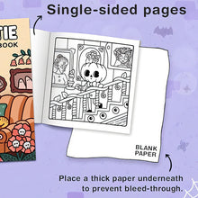 Load image into Gallery viewer, Spooky Cutie: Coloring Book for Adults and Teens