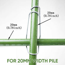 Load image into Gallery viewer, SAKER® 20 Pcs Pillar Connection Buckle