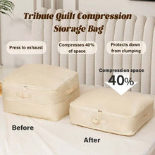 Load image into Gallery viewer, Ultra Space Saving Self Compression Organizer