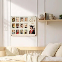 Load image into Gallery viewer, Wooden Graduation Album