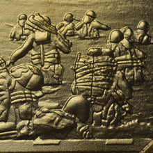 Load image into Gallery viewer, D-DAY LANDINGS 1944 24ct Gold Commemorative Coin