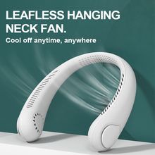 Load image into Gallery viewer, Bladeless Neck Fan