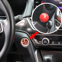 Load image into Gallery viewer, Car Engine Start Stop Button Joystick Full Metal Ball-bar