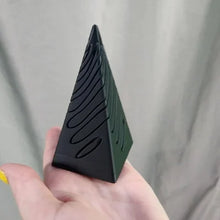 Load image into Gallery viewer, Impossible Pyramid Passthrough Sculpture